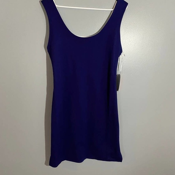 𝅺le Fille Colette Color Block Dress Size Large NWT - Picture 4 of 5